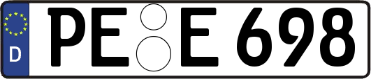 PE-E698
