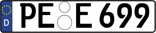 PE-E699