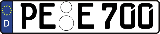 PE-E700