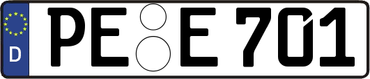 PE-E701