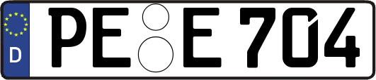 PE-E704