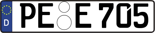 PE-E705