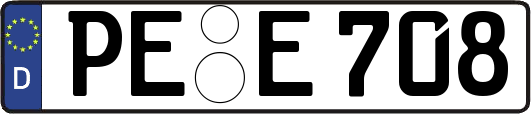 PE-E708