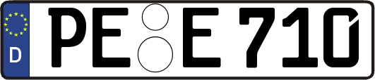 PE-E710
