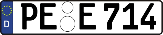 PE-E714