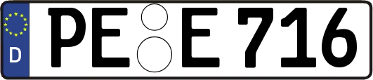 PE-E716