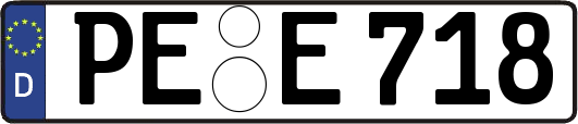 PE-E718