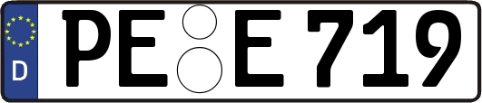 PE-E719