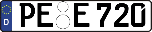 PE-E720