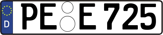 PE-E725