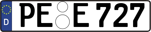 PE-E727