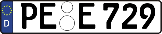 PE-E729
