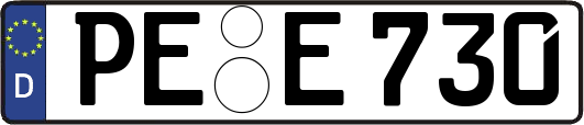 PE-E730