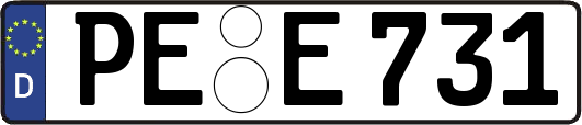 PE-E731