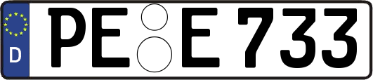 PE-E733