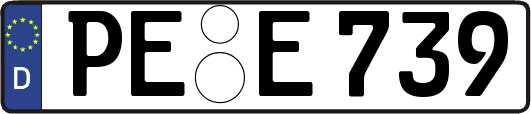 PE-E739