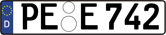 PE-E742