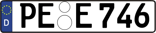 PE-E746