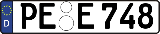 PE-E748