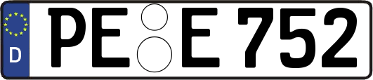 PE-E752