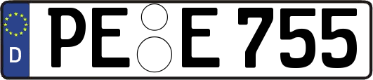 PE-E755