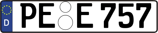PE-E757