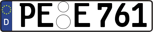 PE-E761