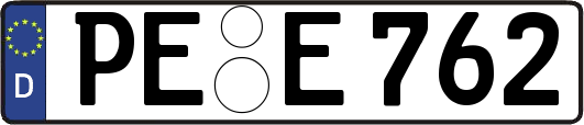 PE-E762