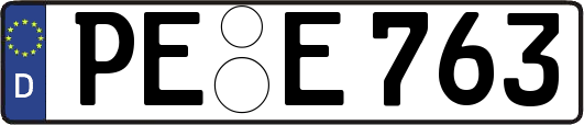PE-E763