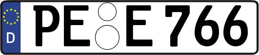 PE-E766