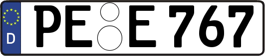 PE-E767