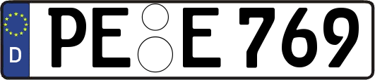 PE-E769