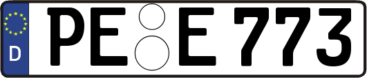 PE-E773