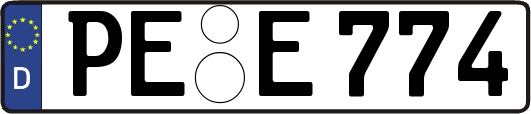 PE-E774