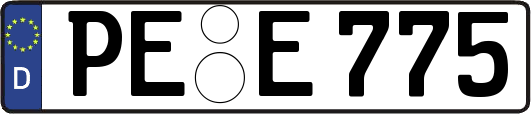 PE-E775