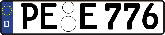 PE-E776