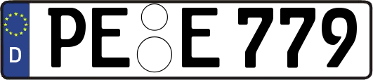 PE-E779