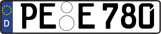PE-E780