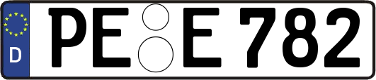 PE-E782