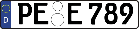PE-E789