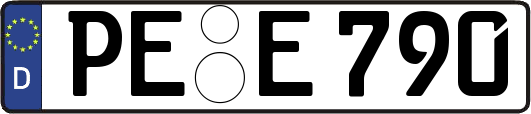 PE-E790