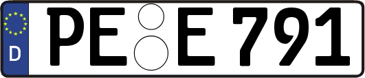 PE-E791
