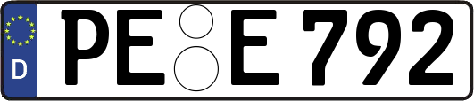 PE-E792