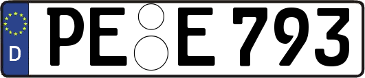 PE-E793