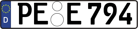 PE-E794