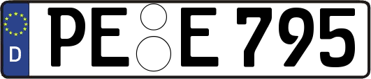 PE-E795