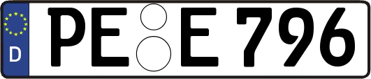 PE-E796