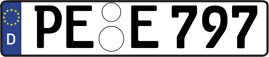 PE-E797
