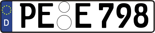 PE-E798