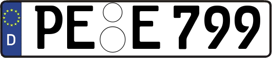 PE-E799